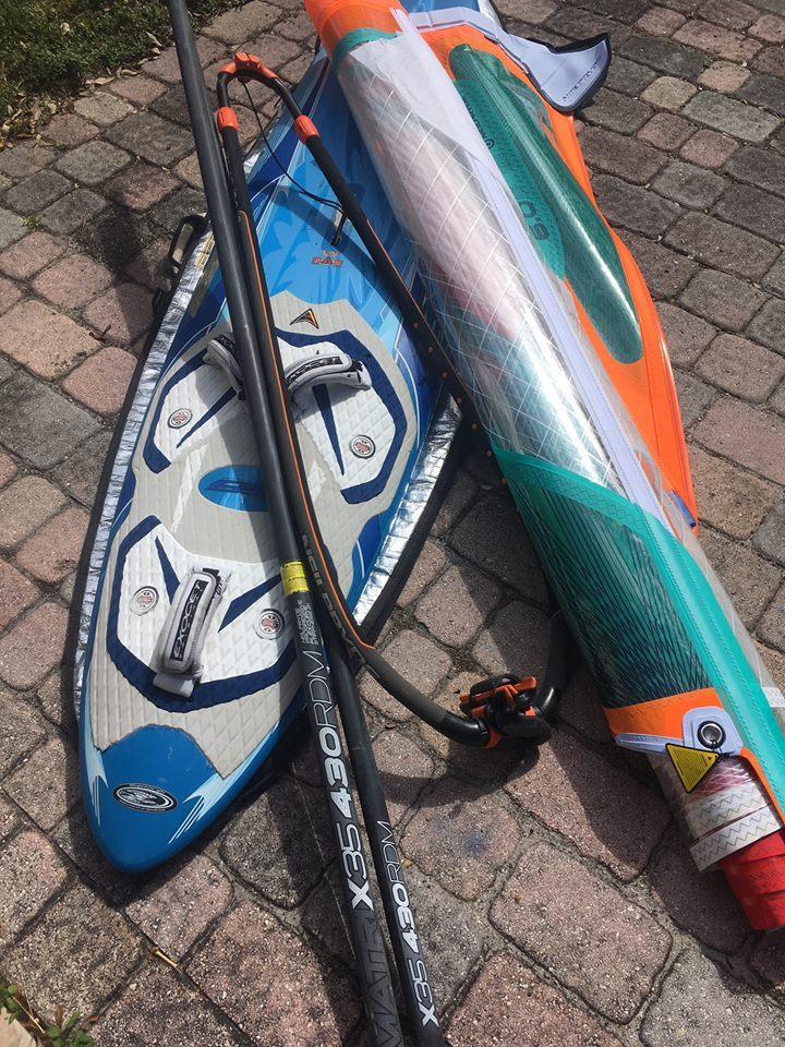 Sailboards Miami Windsurf Kayak SUP Miami10Best